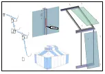 Preview for 33 page of Janssens KATHEDRAL Mounting Instructions