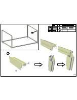 Preview for 10 page of Janssens Victorian Vi-23 Assembly Instructions Manual