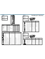 Предварительный просмотр 3 страницы Janssens Victorian Vi-34 Assembly Instructions Manual