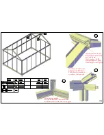 Предварительный просмотр 13 страницы Janssens Victorian Vi-34 Assembly Instructions Manual