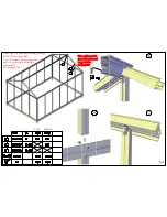 Предварительный просмотр 14 страницы Janssens Victorian Vi-34 Assembly Instructions Manual