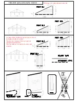 Предварительный просмотр 23 страницы Janssens Victorian Vi-34 Assembly Instructions Manual