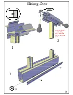 Предварительный просмотр 25 страницы Janssens Victorian Vi-34 Assembly Instructions Manual