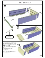 Предварительный просмотр 37 страницы Janssens Victorian Vi-34 Assembly Instructions Manual