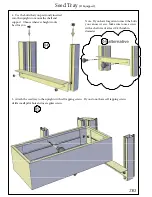 Предварительный просмотр 38 страницы Janssens Victorian Vi-34 Assembly Instructions Manual