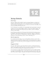 Preview for 36 page of Janszen Valentina A8 Owner'S Manual