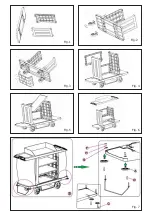 Предварительный просмотр 2 страницы Jantex DL012 Assembly Instructions Manual