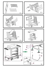 Предварительный просмотр 4 страницы Jantex DL012 Assembly Instructions Manual