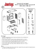 Preview for 9 page of Jantex DL012 Assembly Instructions Manual