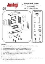 Preview for 11 page of Jantex DL012 Assembly Instructions Manual