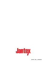 Preview for 32 page of Jantex GD847 Instruction Manual