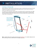 Preview for 4 page of JANUS INTERNATIONAL Noke Screen Installation Manual