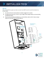 Preview for 5 page of JANUS INTERNATIONAL Noke Screen Installation Manual