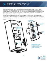 Preview for 6 page of JANUS INTERNATIONAL Noke Screen Installation Manual