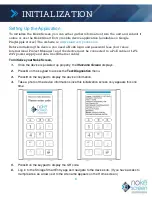 Preview for 7 page of JANUS INTERNATIONAL Noke Screen Installation Manual