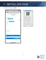 Preview for 11 page of JANUS INTERNATIONAL Noke Screen Installation Manual