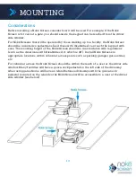 Preview for 14 page of JANUS INTERNATIONAL Noke Screen Installation Manual