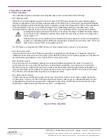 Preview for 6 page of Janus Remote Communications POTSwap LTE910PS Product User Manual