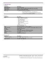 Preview for 15 page of Janus Remote Communications POTSwap LTE910PS Product User Manual