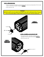 Preview for 11 page of Janus 2000 Installation Manual