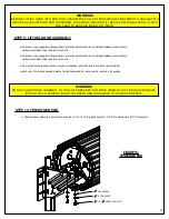 Preview for 13 page of Janus 2000 Installation Manual