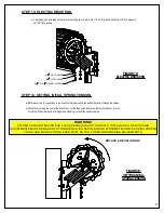 Preview for 15 page of Janus 2000 Installation Manual