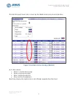 Preview for 10 page of Janus AudioControl Director D4600 User Manual