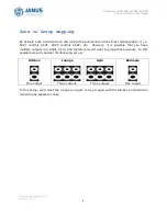 Preview for 9 page of Janus AudioControl Director M4800 User Manual