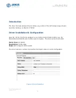 Preview for 2 page of Janus AVPro Edge AC-CX42-AUHD User Manual