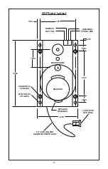 Предварительный просмотр 4 страницы Janus G3 User Manual