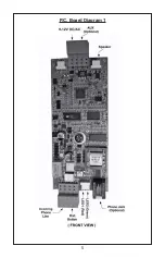 Предварительный просмотр 5 страницы Janus G3 User Manual