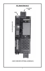 Preview for 7 page of Janus G3 User Manual