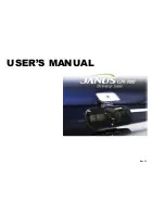 Preview for 1 page of Janus GN-100 User Manual