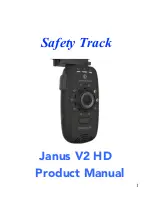 Preview for 1 page of Janus V2 HD Assembly And Installation Manual