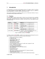 Preview for 8 page of Janz Tec emPC-A500 User Manual