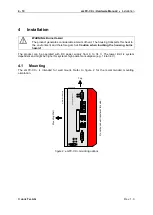 Preview for 12 page of Janz Tec emPC-CX+/C-1047UE Hardware Manual