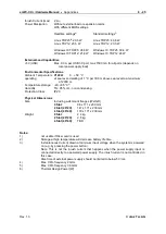 Preview for 27 page of Janz Tec emPC-CX+/C-1047UE Hardware Manual