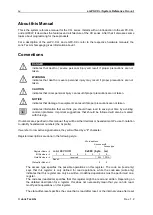 Preview for 6 page of Janz Tec emPC-CX+ System Reference Manual