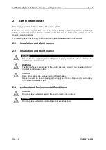 Preview for 13 page of Janz Tec emPC-CX+ System Reference Manual