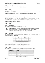 Preview for 15 page of Janz Tec emPC-CX+ System Reference Manual