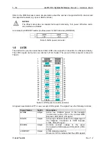 Preview for 16 page of Janz Tec emPC-CX+ System Reference Manual