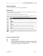 Preview for 6 page of Janz Tec emPC-CXR Hardware Manual