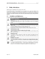 Preview for 9 page of Janz Tec emPC-CXR Hardware Manual