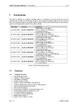 Preview for 7 page of Janz Tec emPC-X Series Hardware Manual