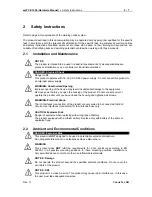 Preview for 9 page of Janz Tec emPC-X1100 Hardware Manual