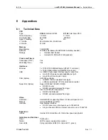 Preview for 16 page of Janz Tec emPC-X1100 Hardware Manual