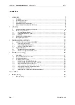 Preview for 3 page of Janz Tec emVIEW emWEB-21 Hardware Manual