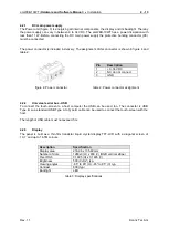 Preview for 13 page of Janz Tec emWEB-10WT Hardware And Software Manual