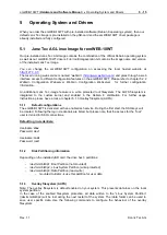 Preview for 15 page of Janz Tec emWEB-10WT Hardware And Software Manual