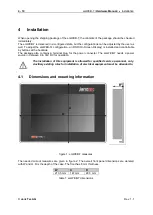 Preview for 10 page of Janz Tec emWEB-7 Hardware Manual